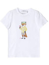 Dressed Force Regular Short Sleeve T-Shirt White - MAISON KITSUNE - BALAAN 2