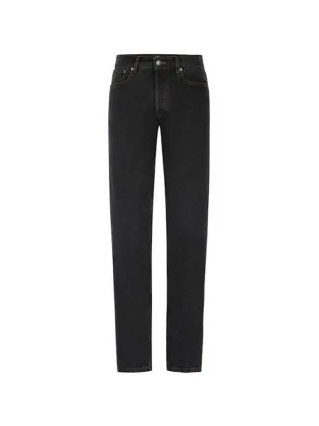 APC Petite New Standard Denim Pants Black COFDO M09047 - A.P.C. - BALAAN 1