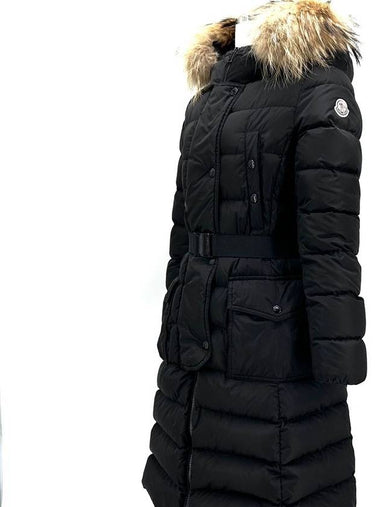 Chloe Women s Long Padded Jumper - MONCLER - BALAAN 1