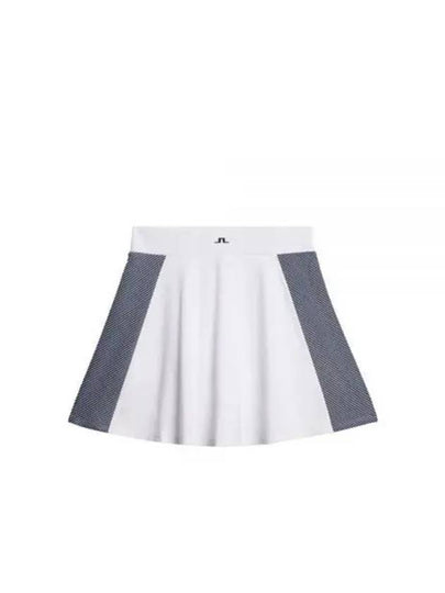 Maya Skirt White - J.LINDEBERG - BALAAN 2