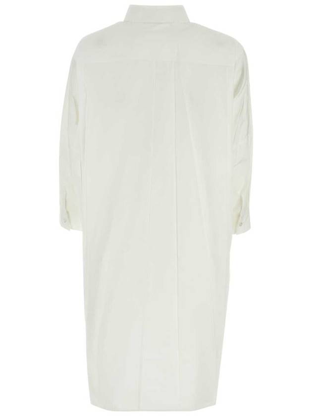 SUNDAY - ORGANIC COTTON POPLIN - JIL SANDER - BALAAN 3