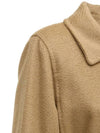 Women's Manuela Icon Single Coat Camel - MAX MARA - BALAAN 5