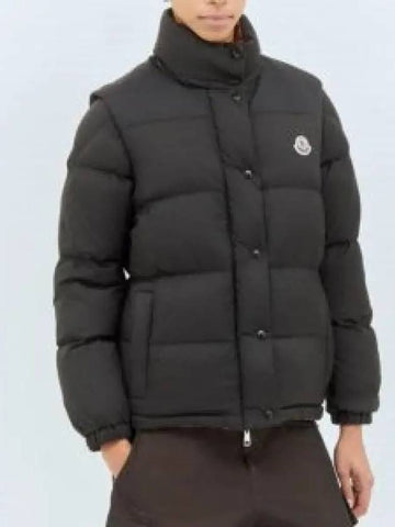 1A00184 5985T 999 Verone reversible short down jacket 1338494 - MONCLER - BALAAN 1