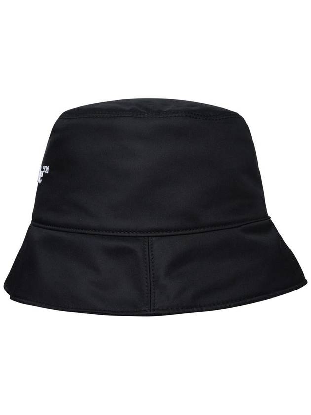 Bookish Bucket Hat Black - OFF WHITE - BALAAN 3