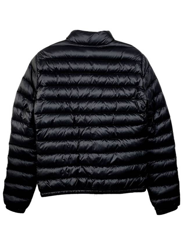 Women's Lans Lightweight Short Padded Jacket Black - MONCLER - BALAAN.