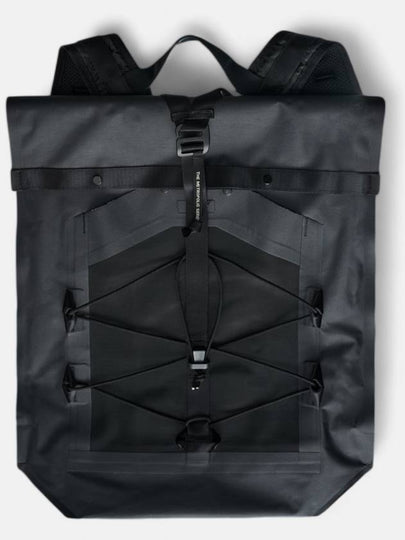 Rubber Reps Backpack Black - CP COMPANY - BALAAN 2