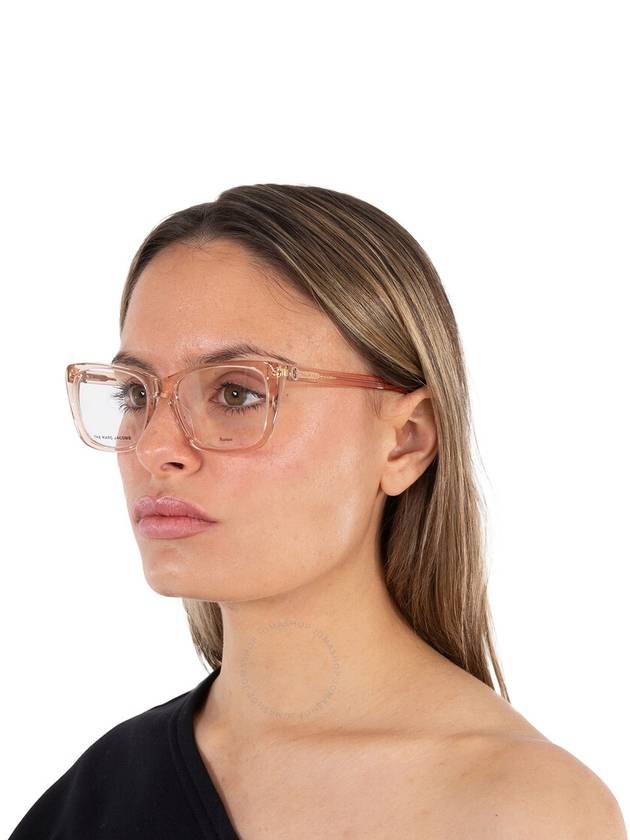 Marc Jacobs Demo Cat Eye Ladies Eyeglasses MARC 598 0R83 54 - MARC JACOBS - BALAAN 2