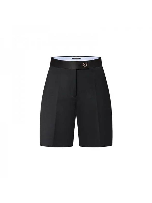 Jewel Button Tuxedo Shorts 1AC3Q2 - LOUIS VUITTON - BALAAN 1