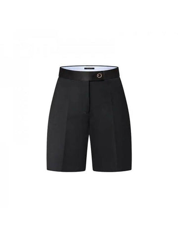 Jewel Button Tuxedo Shorts 1AC3Q2 - LOUIS VUITTON - BALAAN 1