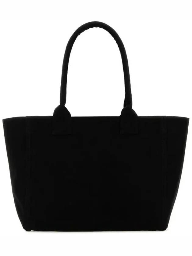 Yenk Tote Bag Black - ISABEL MARANT - BALAAN 5