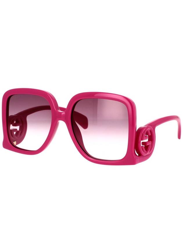 Sunglasses GG1326S 004 Fuchsia - GUCCI - BALAAN 3