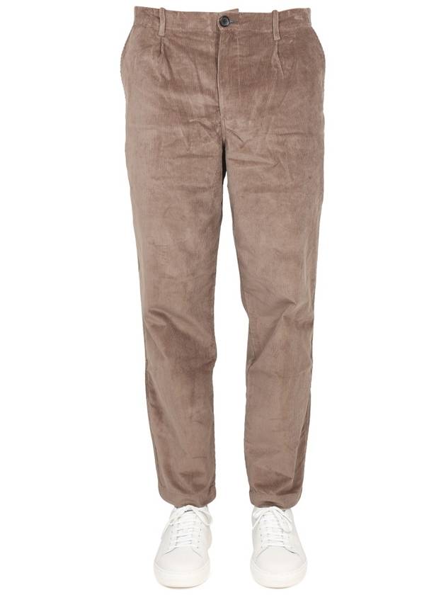 Velvet Pants M2R 741X J2011071 B0040187050 - PAUL SMITH - BALAAN 2