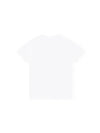 Logo Print Short Sleeve T-Shirt White - GANNI - BALAAN 7