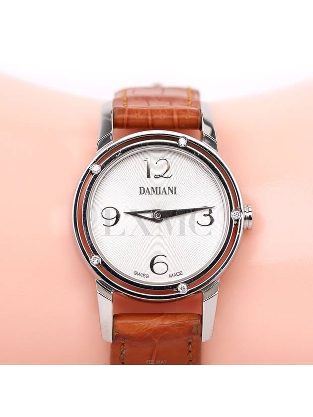 women watch - DAMIANI - BALAAN 10