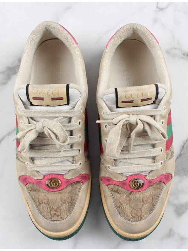 dirty sneakers - GUCCI - BALAAN 9