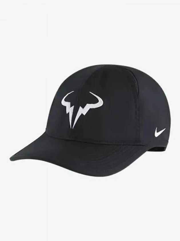 Dri-Fit Club Unstructured Rapha Ball Cap Black - NIKE - BALAAN 2