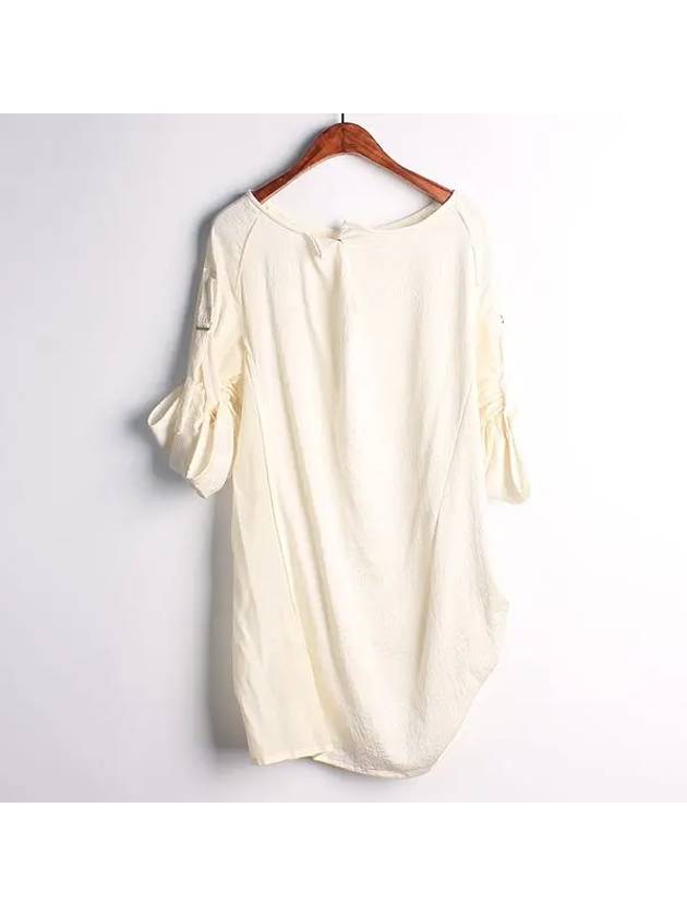 Smith Market Ivory One Piece Women s Clothing - SYSTEM - BALAAN 3