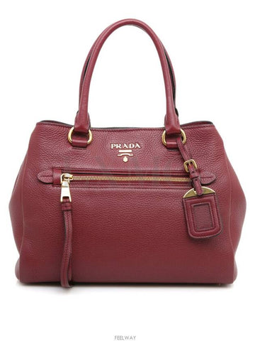 women tote bag - PRADA - BALAAN 1