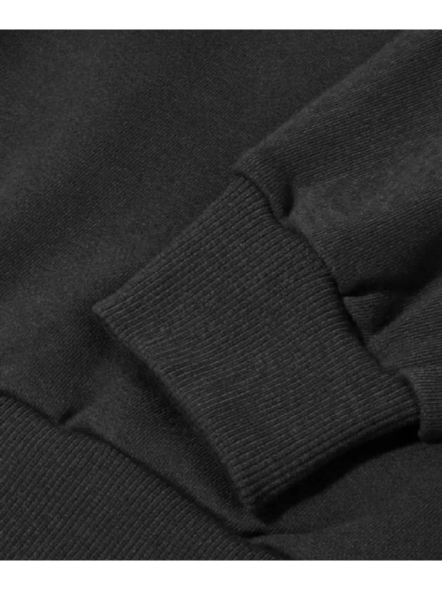Bay Bear Indigo Blue Sweatshirt Black - MONSTER REPUBLIC - BALAAN 3