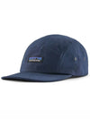 P6 Label Maclure Cotton Ball Cap Navy - PATAGONIA - BALAAN 2