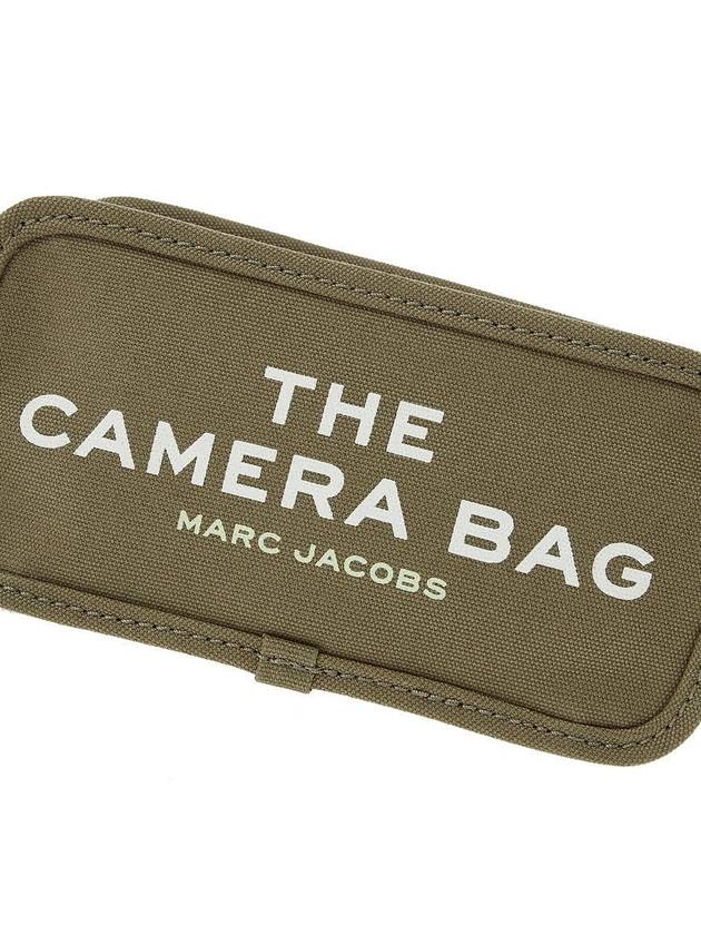 Canvas camera bag M0017040 372 - MARC JACOBS - BALAAN 8