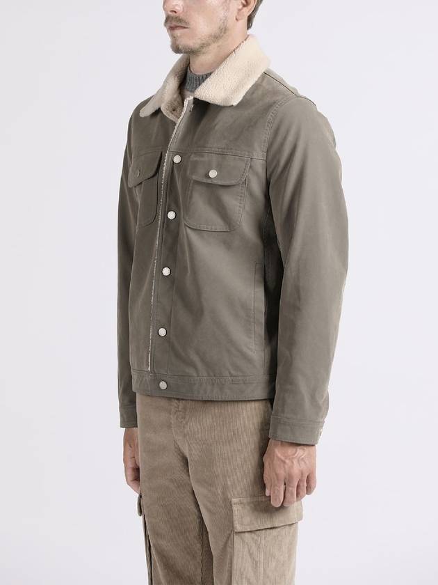 Sherpa Trucker Piyu Jacket M IPJP57 - PANICALE - BALAAN 4