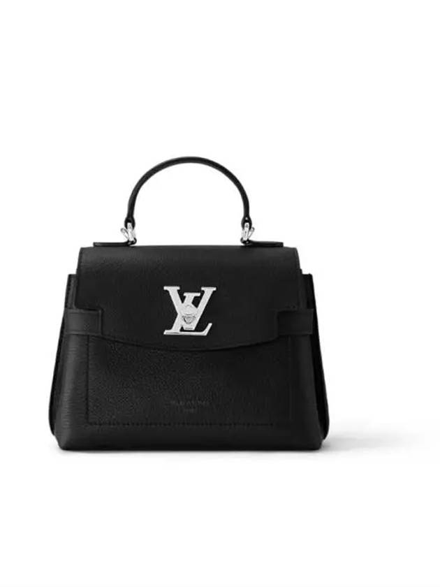 Lockme Ever Mini Cross Bag Black - LOUIS VUITTON - BALAAN 2