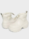 Stomp Puff Boots Stucco 209324 160 - CROCS - BALAAN 2