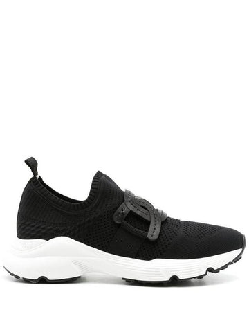 Tod'S Kate Sneakers In Technical Fabric Shoes - TOD'S - BALAAN 1