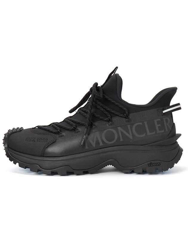 Trail Grip Men s Sneakers 4M00090 M3457 999 - MONCLER - BALAAN 3