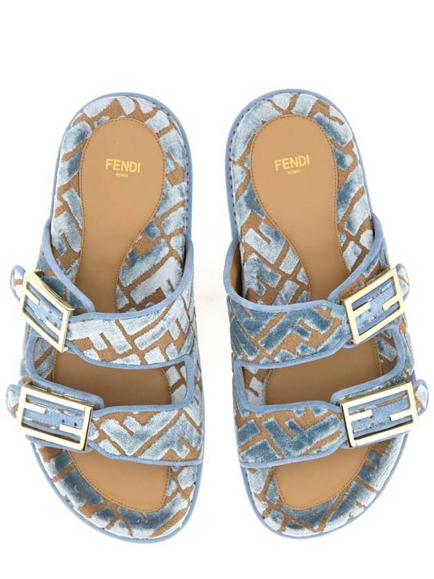 Slide "Fendi Feel" - FENDI - BALAAN 6