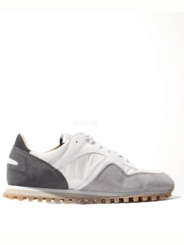 Marathon Trail Mix  Low Top Sneakers Grey - SPALWART - BALAAN 2