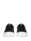 City Sports Low Top Sneakers Black White - GIVENCHY - BALAAN 3