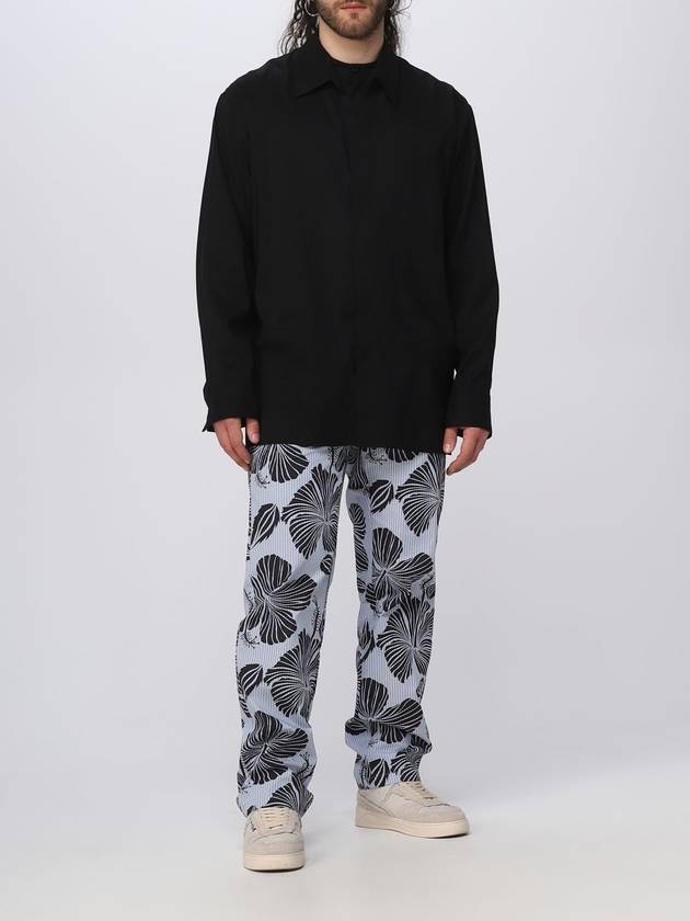 Msgm pants in viscose - MSGM - BALAAN 2