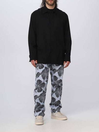 Msgm pants in viscose - MSGM - BALAAN 2