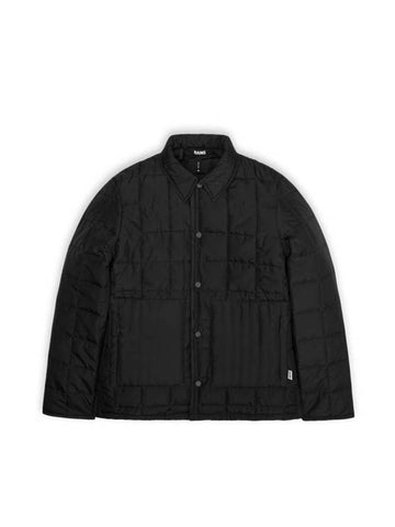 liner shirt jacket - RAINS - BALAAN 1