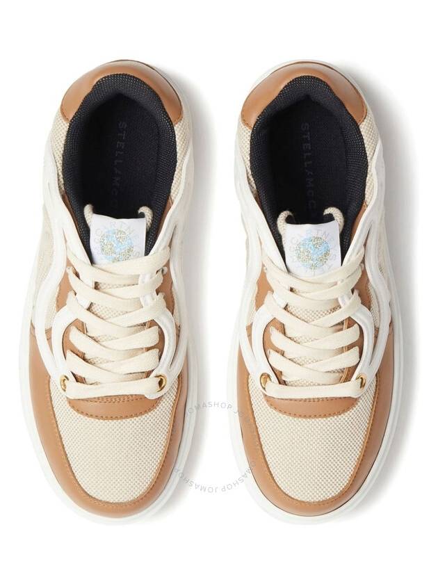 Stella Mccartney S Wave 1 Panelled Sneakers Brand Size 36 US Size 6 - STELLA MCCARTNEY - BALAAN 3