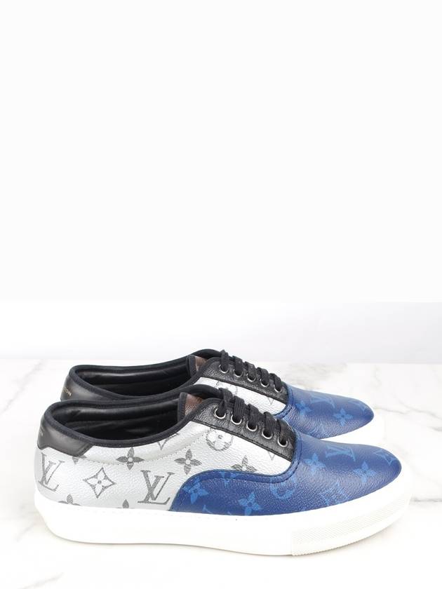 Rivoli multicolor sneakers 6 5 255 - LOUIS VUITTON - BALAAN 6