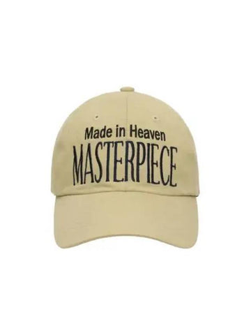 Masterpiece Daddy Cap Beige - SCULPTOR - BALAAN 1