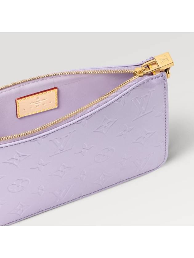 Lexington Pouch Bag Lilac - LOUIS VUITTON - BALAAN 5