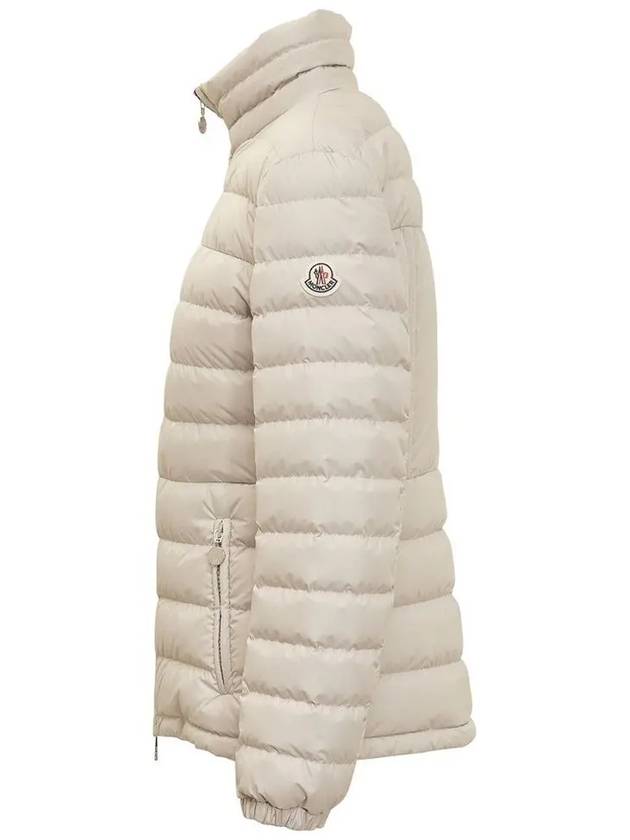 Women s Padding ABDEROS Short Down Padded Jacket 1A00037 54A81 20N - MONCLER - BALAAN 3