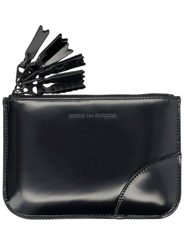 Comme Des Garçons Zipper Medley Xsmall Zip Pouch - COMME DES GARCONS - BALAAN 1