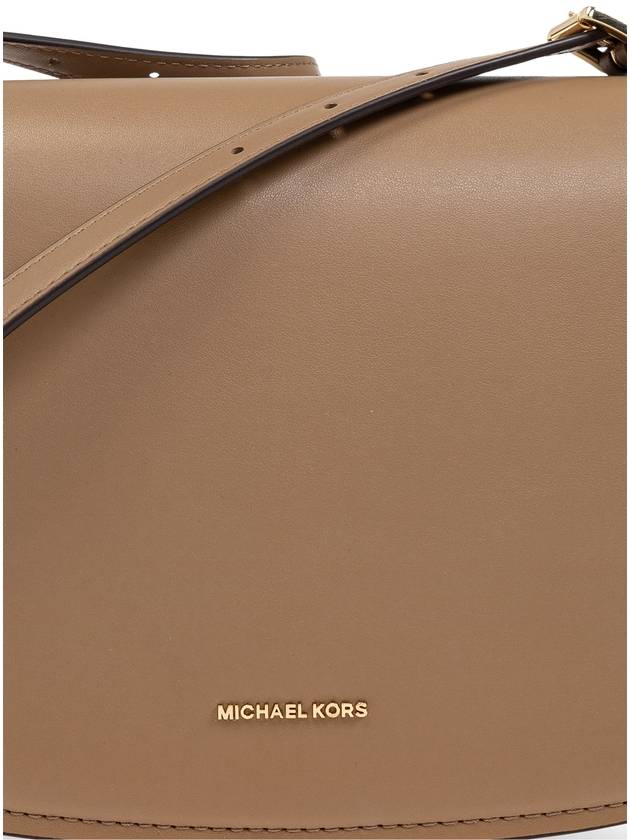 Michael Michael Kors Shoulder Bag Lydia, Women's, Beige - MICHAEL KORS - BALAAN 6