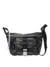 Trek Fanny Cross Bag Green - A.P.C. - BALAAN 1