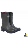 Banbury Wellington Rain Boots Olive - BARBOUR - BALAAN 2