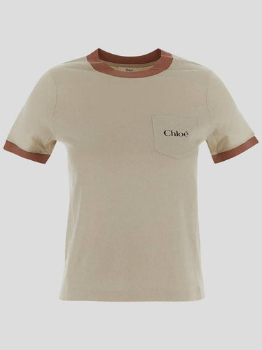 Chloé T-Shirts And Polos - CHLOE - BALAAN 1