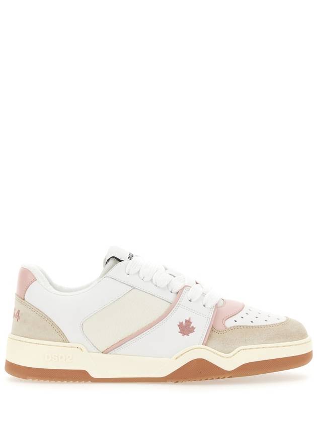 sneakers SNW031501606243 M2518 WHITE - DSQUARED2 - BALAAN 2