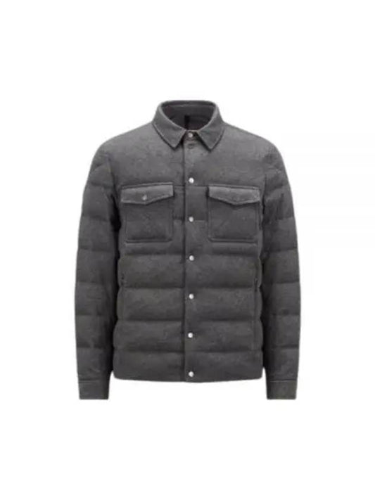 1A00081 89A6J 990 Todoga down jacket - MONCLER - BALAAN 1