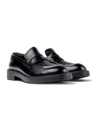 Twins Leather Loafer Black - CAMPER - BALAAN 2