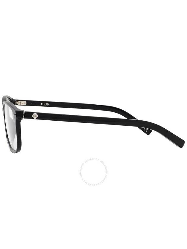 Dior Demo Square Men's Eyeglasses DM50003I 001 56 - DIOR - BALAAN 3